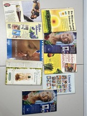 Bergkristall Vintage German Romance Lot Of 9. Mixed Lot, Read, Bastei.