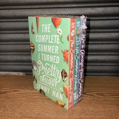 Complete Summer I Turned Pretty Trilogy (Boxed Set) : The Summer I Turned Pretty