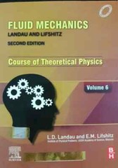 New:Fluid Mechanics: Course of Theoretical Physics- Vol. 6 by Landau 2nd INTL ED