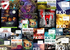 Philip K. Dick Audiobooks (52 Unabridged Audiobooks on USB or DVD)