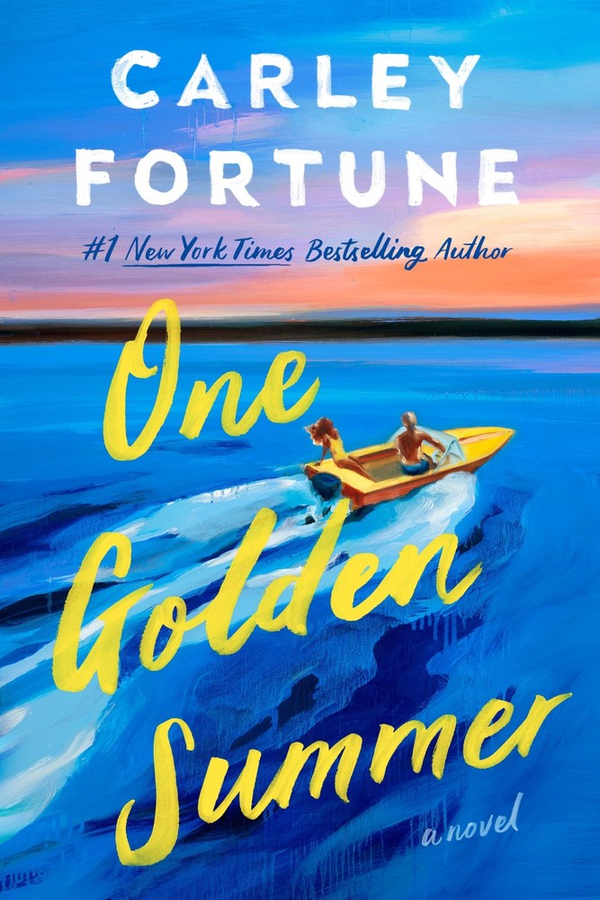 One Golden Summer Paperback