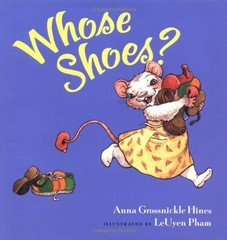 Whose Shoes?