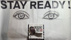 Emergency First-Aid Fundamentals – 2nd Edition by Michael Martin