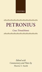 Cena Trimalchionis by Petronius (1983, Uk-Trade Paper)