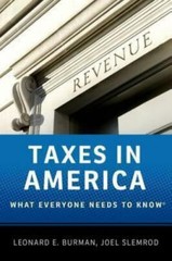What Everyone Needs to Know® Ser.: Taxes in America : What Everyone Needs to…