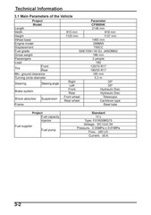CFMOTO 800NK Motorcycle Service Manual 2023, – COVERED – XL FOLDOUT PAGES