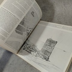 Le Corbusier 1910-60 Architecture Complete Works Girsberger 1960 Eng/Fre/German