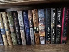 John Grisham Book Bundle Lot Of 18