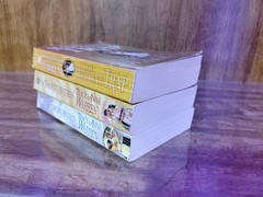 Tracy Anne Warren Mistresses Series 3-Book Lot Historical Romance Ballantine