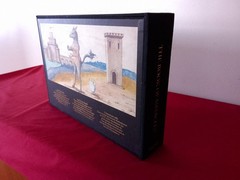 The Book of Miracles – Taschen Deluxe Box Set – Borchert / Waterman – HC 2013
