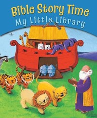 Sophie Piper Bible Story Time My Little Library (Mixed Media Product)