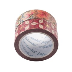 15mm de largura x 10 metros comprimento, Hishi & Floral Ivory
