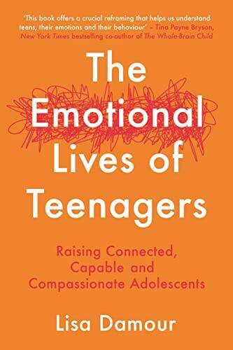 The Emotional Lives of Teenagers – Paperback – VERY GOOD