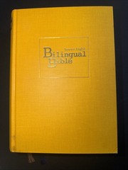 Bilingual Bible Japanese / English Word of Life Press
