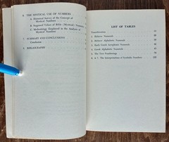 Biblical Numerology, John J. Davis 1978 ISBN: 0801028132 Numbers in the Bible PB