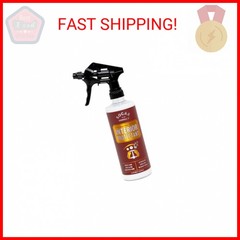 SOCAR Finishing Touch Interior Protectant – 16 fl oz, Professional Grade Dressin
