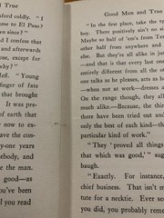 Good Men and True 1st Edition, 1910, Signed by Author, Eugene Manlove Rhodes