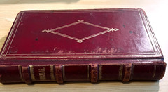 Antique Ledger (Journal) Theo.Schmidtmans & Sons 1912-1913 Manitowoc Wisconsin