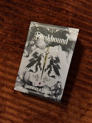 Duskbound by Grenwich & Lennox (Paperback – 2025 OOP Indie Print)