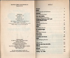 BAP für metzenemme – Klaus Dewes – Buch mit Autogramm W. Niedecken !!