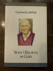 LN Why I Believe in God, Hardcover by Lohfink, Gerhard; Maloney, Linda M.