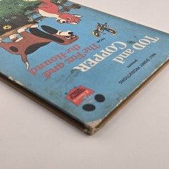 Walt Disney’s Peter and the Wolf Hardcover Walt Disney Production