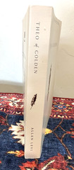 Theo of Golden, Paperback, Self Published 2023, Very Good Condition