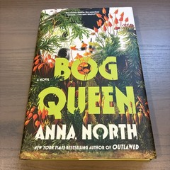 Bog Queen : A Novel by Anna North (2025, Hardcover) Mystery England Anthropology