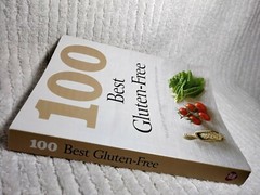 100 Best Gluten Free Cookbook Recipes Parragon Books Cooking Health PB 224 Pages