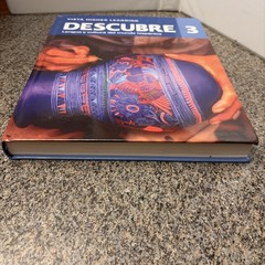 Descubre, Level 3 by Vista Higher Learning (2013, Mixed Media, Revised edition)
