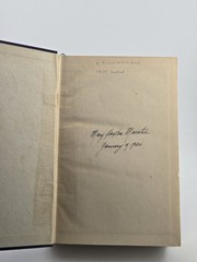 Vol 1 Boswell’s Life of Johnson in 2 Volumes- Oxford University Press 1927 J87