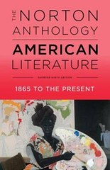 The Norton Anthology of American Literature (Shorter Ninth Edition) – GOOD