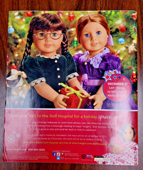 2013 American Girl Doll HOLIDAY CATALOG – 71 pages