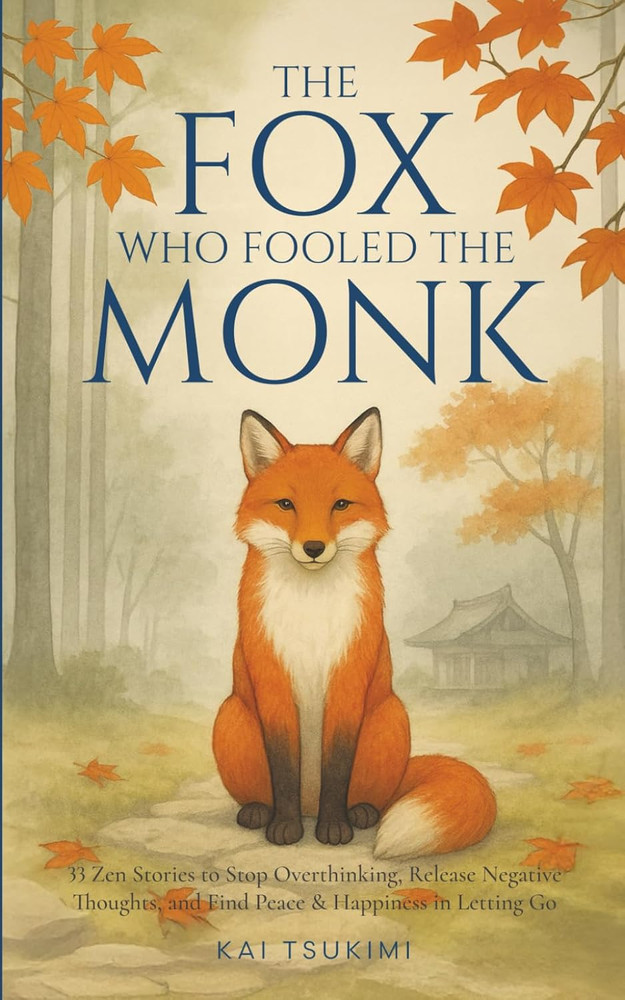 The Fox Who Fooled the Monk – 33 Zen Stories: Stop Overthinking, Release Negativ