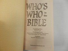 Bible Reference Library 3 Volume Box Set Paperback Christianity Religion