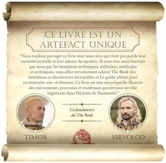 The BOOK:The Ultimate Guide to Rebuilding a Civilization – B5 (408 Pages)