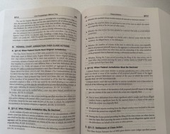 California Judges Benchbook Civil Proceedings Before Trial Thomson Reuters 2025