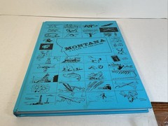 Vtg Montana State to Treasure HC Illustrated Land Lewis & Clark Copper History