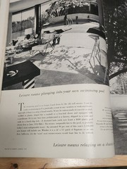 Vintage March 1954 House & Garden Magazine