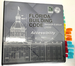 Florida Building Code – Complete Set, by ICC (2020)