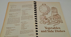 National Grange Family Cookbook 301 Pages Country Kitchens Spiral Bound VTG 1979