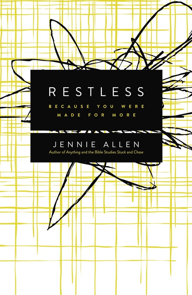 Restless: Because You Were Made for More – Allen, Jennie – Acceptable – See …