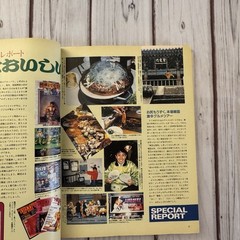 POPCOM June 1993 No.6 Japanese Magazine Anime Gravure Retro 90s Otaku