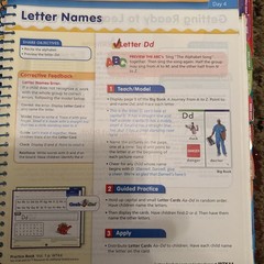 Journeys K Set Teacher / Parent Unit 1-6