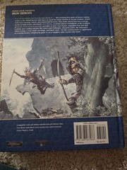 Monte Cook Presents Iron Lore by Sword and Sorcery (2005, Hardcover)