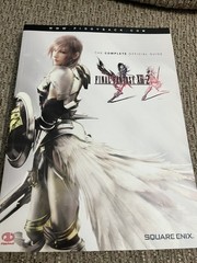 Final Fantasy XIII-2 : The Complete Official Guide by Piggyback Interactive Ltd