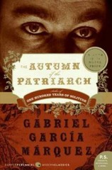 The Autumn of the Patriarch – Paperback By Gabriel Garcia Marquez – GOOD