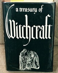 Harry E Wedeck / TREASURY OF WITCHCRAFT 1961