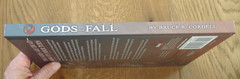 Gods of the Fall by Bruce R. Cordell Cypher System – 2016 Monte Cook Hardcover
