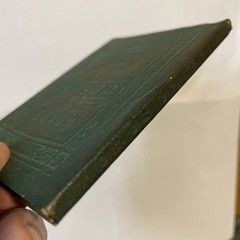 Little Leather Library WORDS OF JESUS, vol. 2